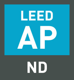 LEED AP ND Logo.